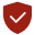 Licensed icon